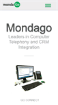 Mobile Screenshot of mondago.com